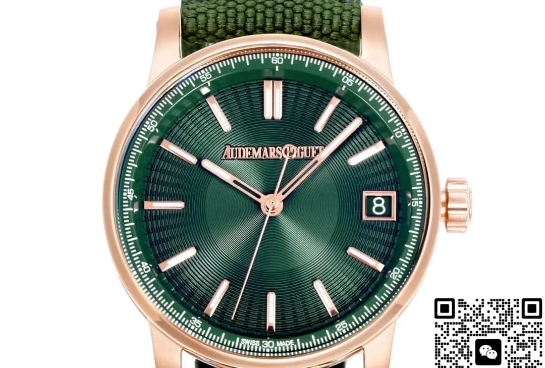 APK Factory Audemars Piguet 15210OR.OO.A056KB.01 1:1 Best Edition Replica Watch